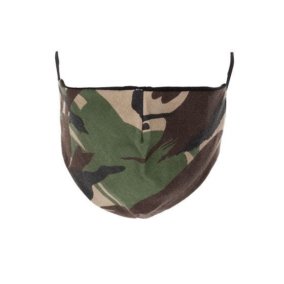 MFH Mund/Nasenschutz Maske - DPM