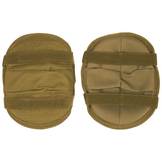 MFH GB Knie-/Ellbogenschützer Coyote Tan