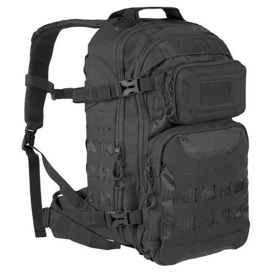 MFH Operation I Rucksack - Schwarz