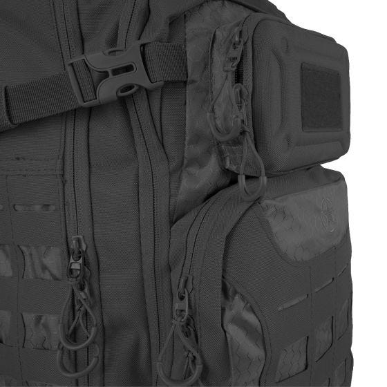 MFH Operation I Rucksack - Schwarz
