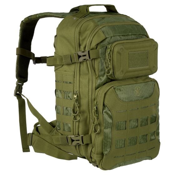 MFH Operation I Rucksack - Olivgrün