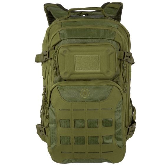 MFH Operation I Rucksack - Olivgrün