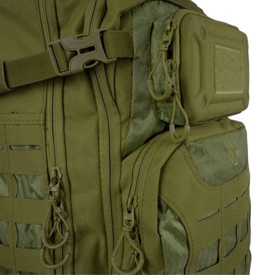MFH Operation I Rucksack - Olivgrün