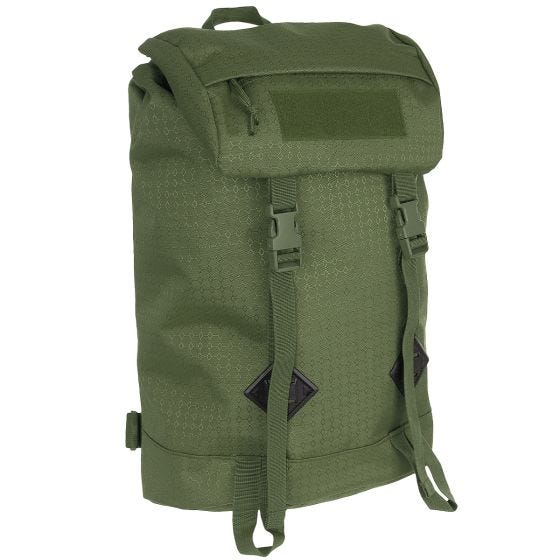 MFH Bote Rucksack OctaTac - Olivgrün