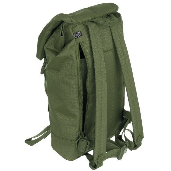 MFH Bote Rucksack OctaTac - Olivgrün