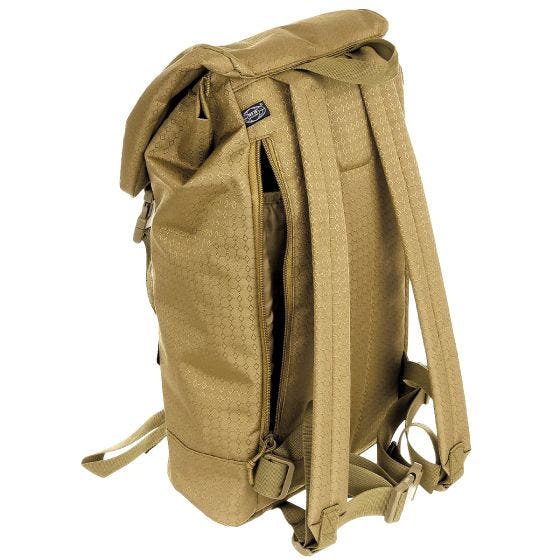 MFH Bote Rucksack OctaTac - Coyote Tan