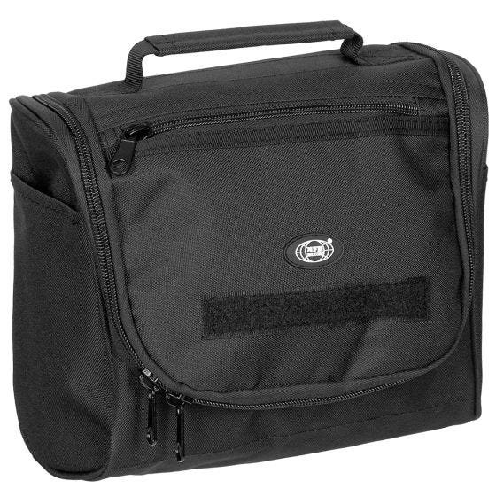 MFH Washbag Kulturtasche - Schwarz