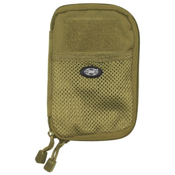 MFH Kleine Dokumententasche Coyote Tan