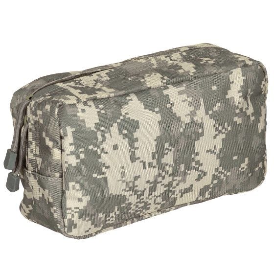 MFH Mehrzwecktasche Groß MOLLE-Befestigungssystem ACU Digital