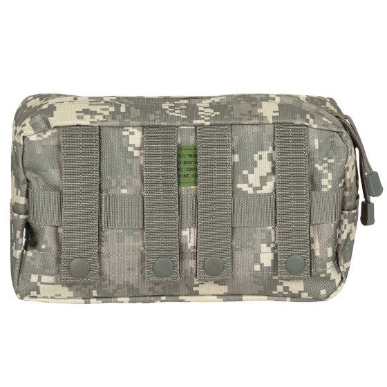 MFH Mehrzwecktasche Groß MOLLE-Befestigungssystem ACU Digital