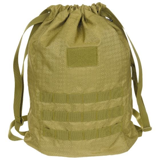 MFH OctaTac Sporttasche - Coyote Tan