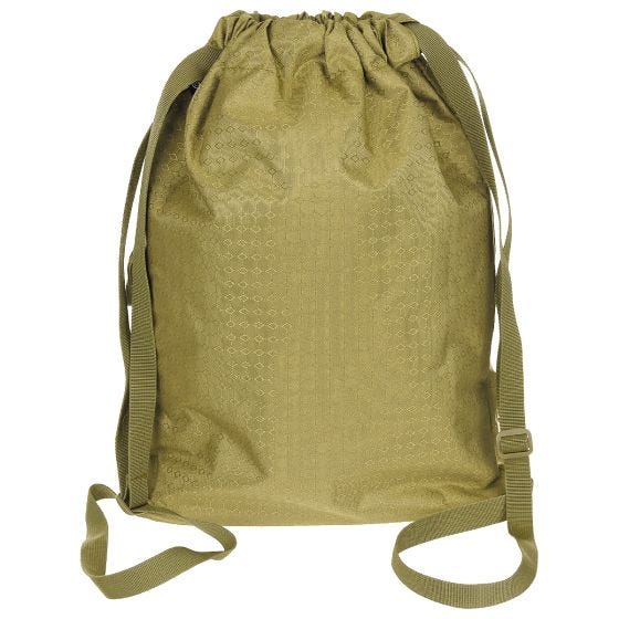 MFH OctaTac Sporttasche - Coyote Tan