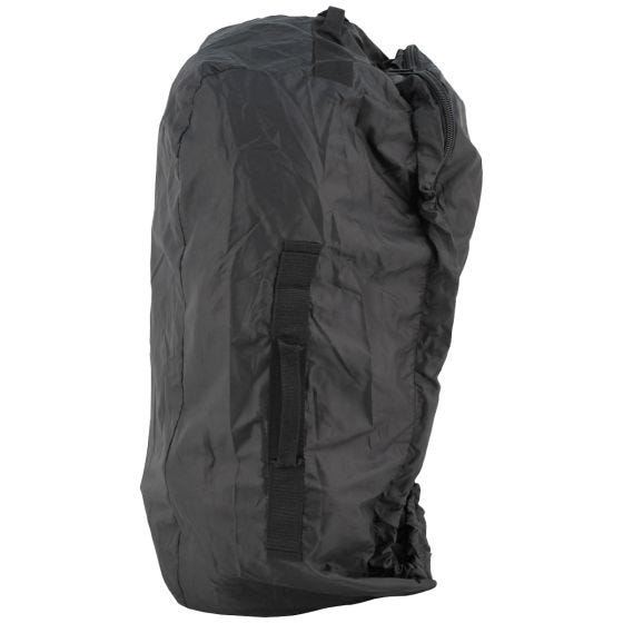 Fox Outdoor Transit I Rucksack-Schutzhülle 80-100 l Schwarz