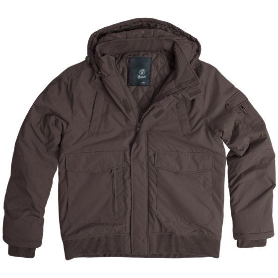 Brandit Halifax Jacket Braun