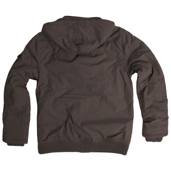 Brandit Halifax Jacket Braun