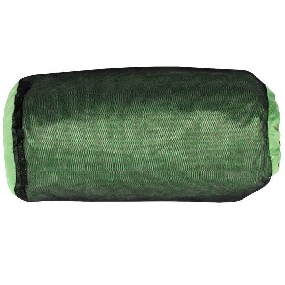 Fox Outdoor Light Schlafsack-Überzug - Oliv/Schwarz