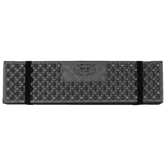 MFH Foldable Thermal Pad Schwarz
