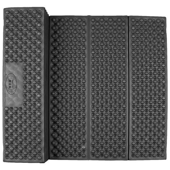 MFH Foldable Thermal Pad Schwarz