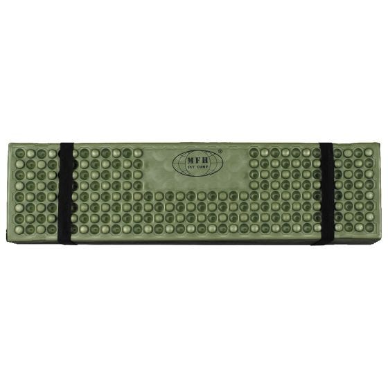 MFH Foldable Thermal Pad Oliv