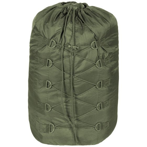 MFH BW Compression Bag Oliv