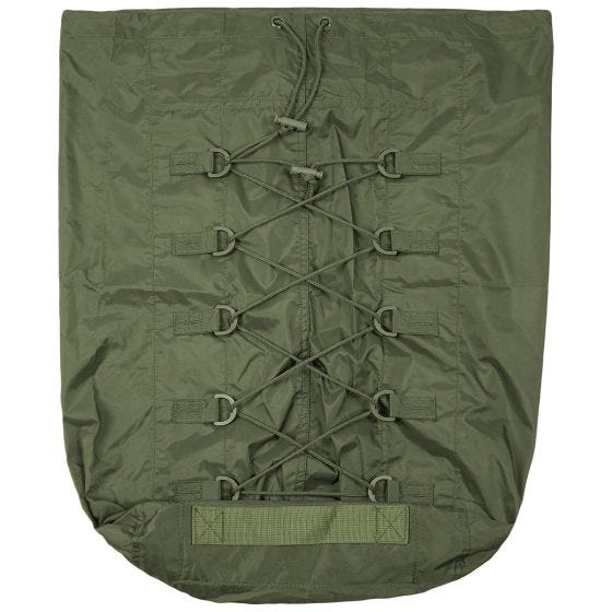 MFH BW Compression Bag Oliv