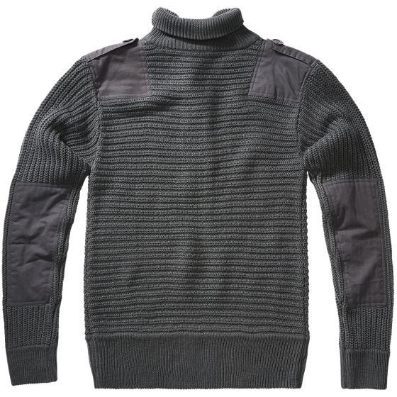 Brandit Alpin Pullover-Troyer - Anthrazit