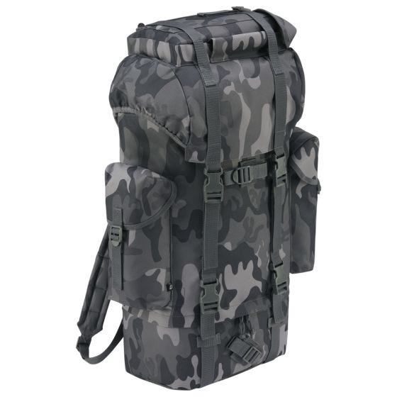 Brandit Kampf-Rucksack - Grey Camo