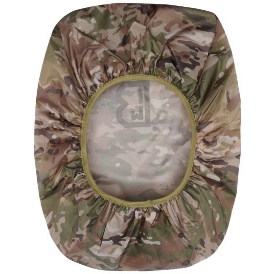 Brandit US Cooper Medium Rucksack-Regenschutz - Tactical Camo