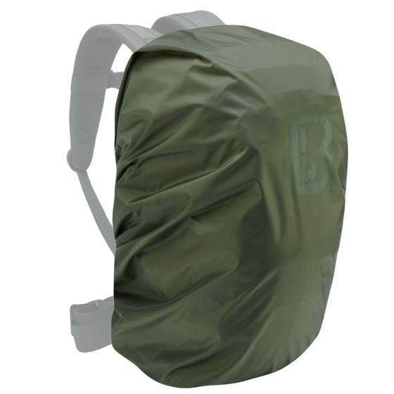 Brandit US Cooper Medium Rucksack-Regenschutz - Olivgrün