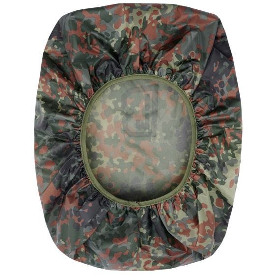Brandit US Cooper Large Rucksack-Regenschutz - Flecktarn