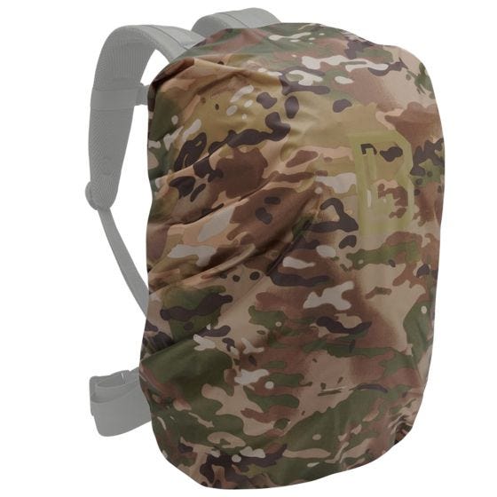 Brandit US Cooper Large Rucksack-Regenschutz - Tactical Camo