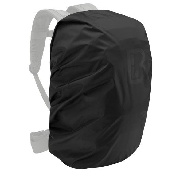 Brandit US Cooper Large Rucksack-Regenschutz - Schwarz
