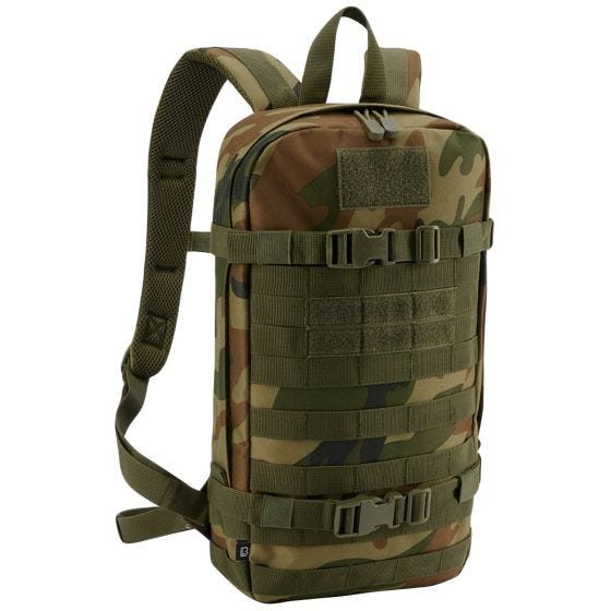Brandit US Cooper Tagesrucksack - Woodland