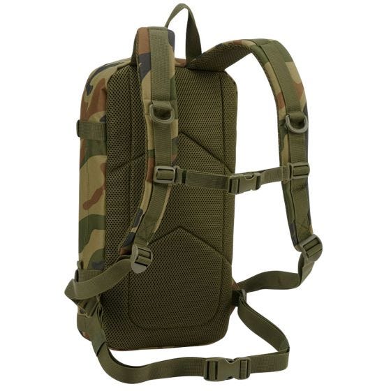 Brandit US Cooper Tagesrucksack - Woodland