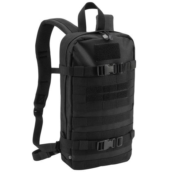 Brandit US Cooper Tagesrucksack - Schwarz