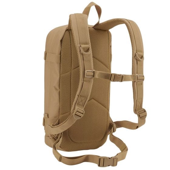 Brandit US Cooper Tagesrucksack - Camel