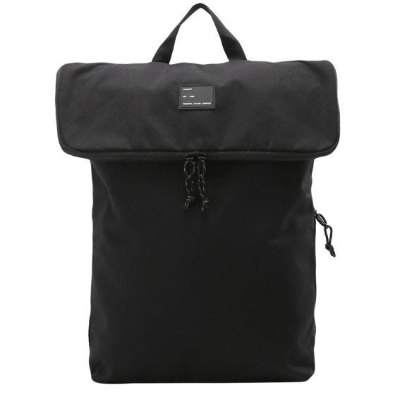 Forvert Drew Rucksack - Schwarz