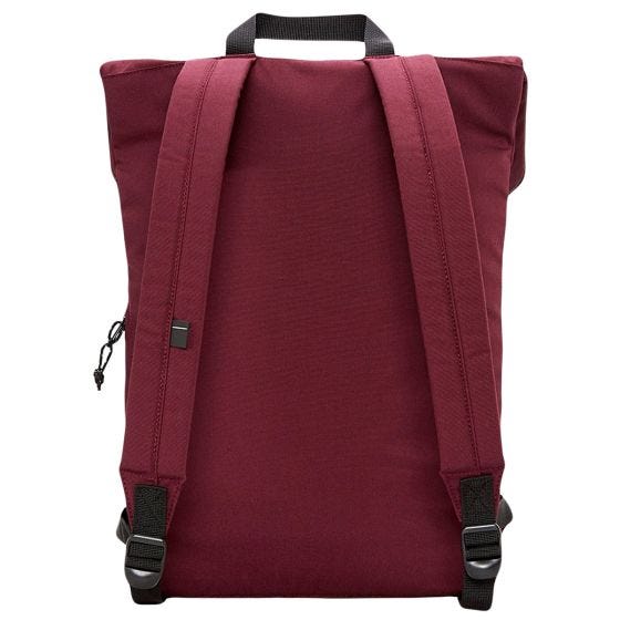 Forvert Drew Rucksack - Burgunderrot