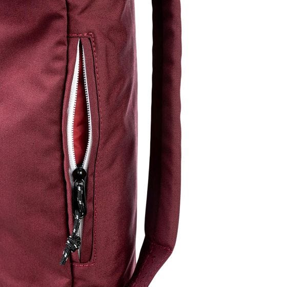 Forvert Drew Rucksack - Burgunderrot