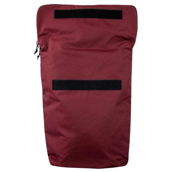 Forvert Drew Rucksack - Burgunderrot
