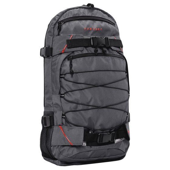 Forvert Louis Rucksack - Dunkelgrau