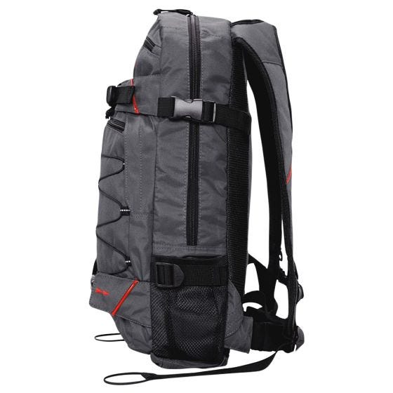 Forvert Louis Rucksack - Dunkelgrau