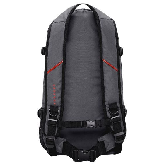 Forvert Louis Rucksack - Dunkelgrau