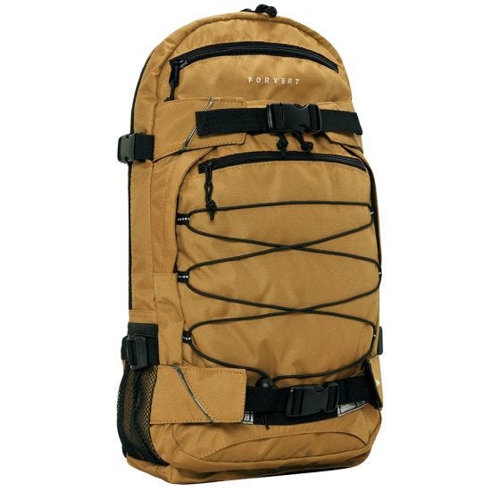 Forvert Louis Rucksack - Ochre