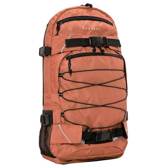 Forvert Louis Rucksack - Coral
