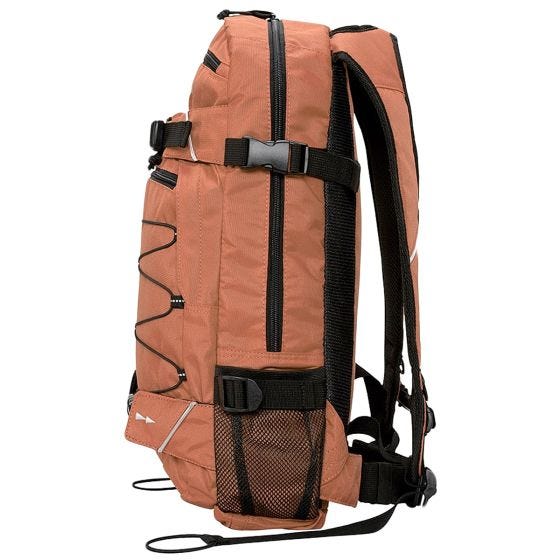 Forvert Louis Rucksack - Coral