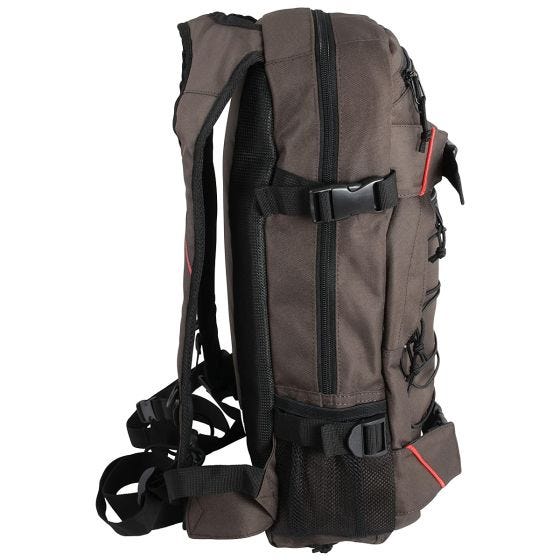 Forvert Louis Rucksack - Dunkelbraun