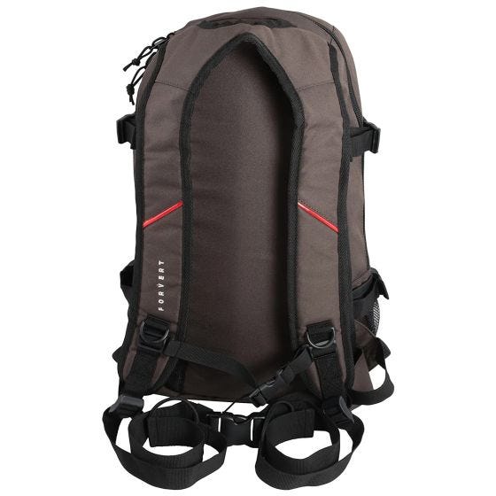 Forvert Louis Rucksack - Dunkelbraun