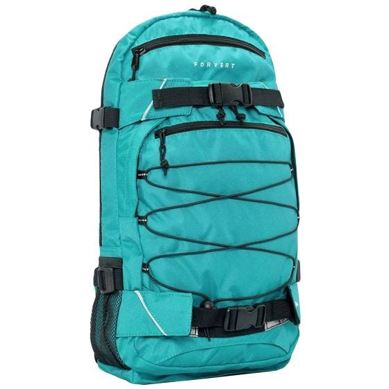 Forvert Louis Rucksack - Turquoise