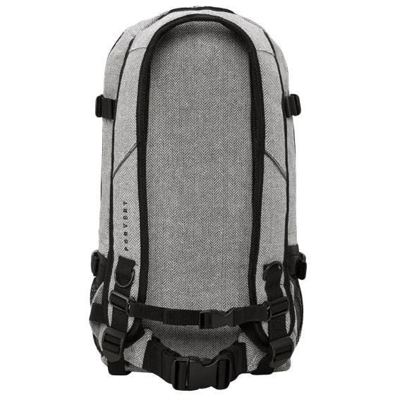Forvert New Louis Rucksack - Light Grey Flanell